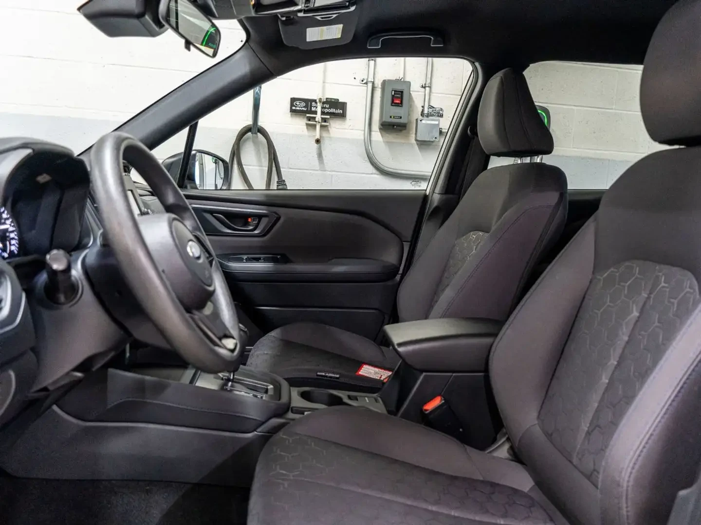 Subaru Forester CONVENIENCE, EYESIGHT, CARPLAY, BANCS CHAUFF, CAM, снимка 10 - Автомобили и джипове - 56315271