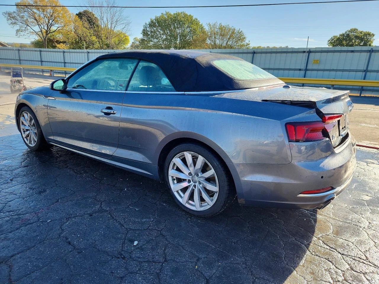 Audi A5 2.0l Premium Plus, снимка 2 - Автомобили и джипове - 56350820