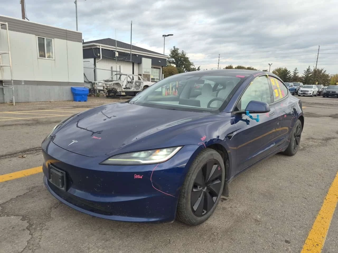 Tesla Model 3 Awd Long Range / Carfax / Автокредит 