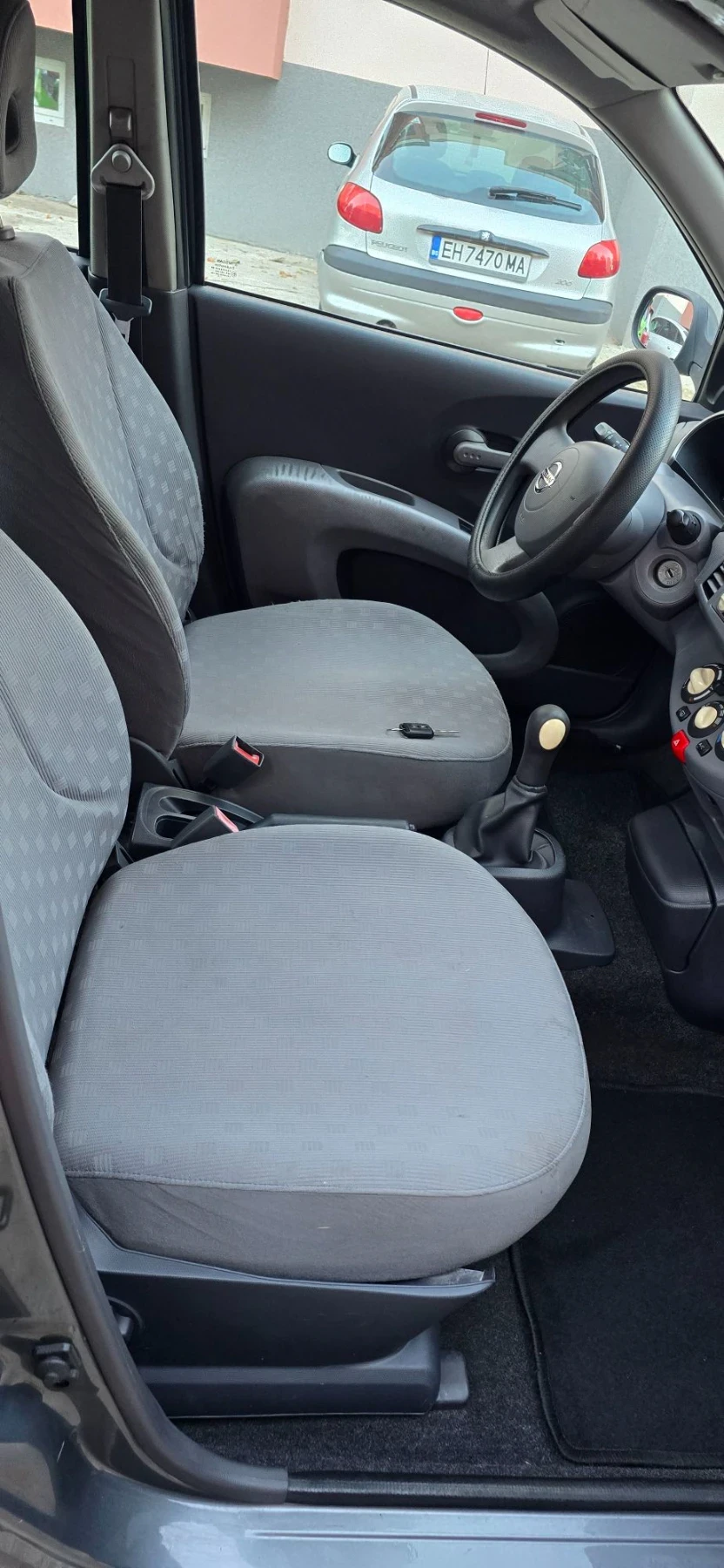 Nissan Micra 1.25i, снимка 14 - Автомобили и джипове - 56557589