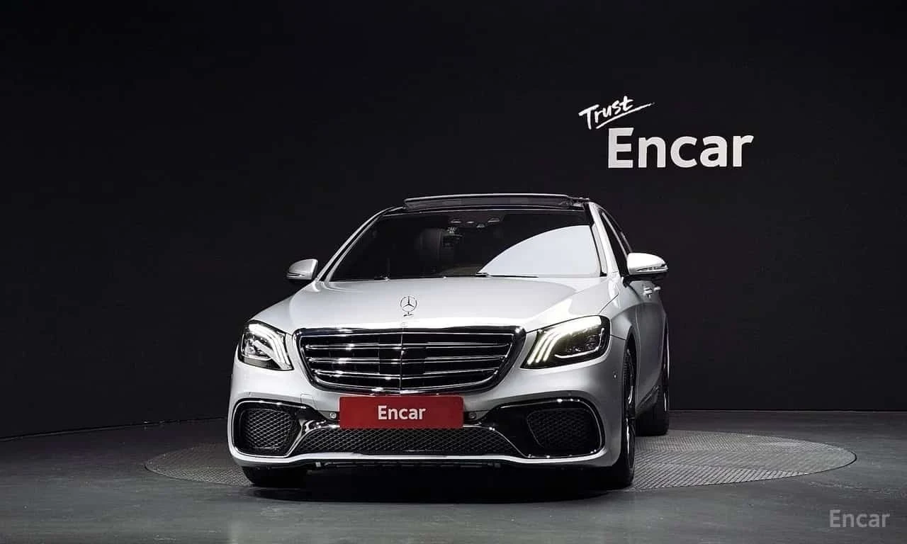 Mercedes-Benz S 350 * S350 d 4MATIC * ��� ������������ ������ | Mobile.bg � ����������� 3