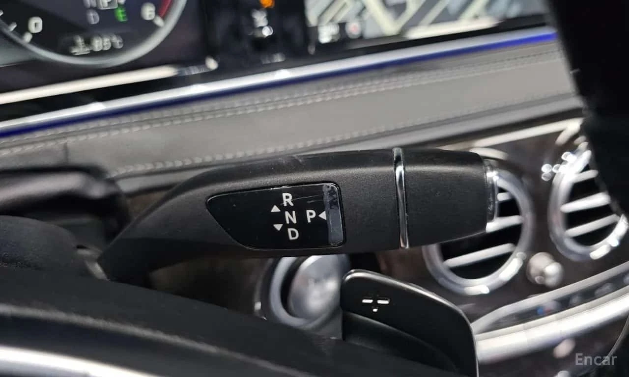 Mercedes-Benz S 350 * S350 d 4MATIC * ��� ������������ ������ | Mobile.bg � ����������� 9