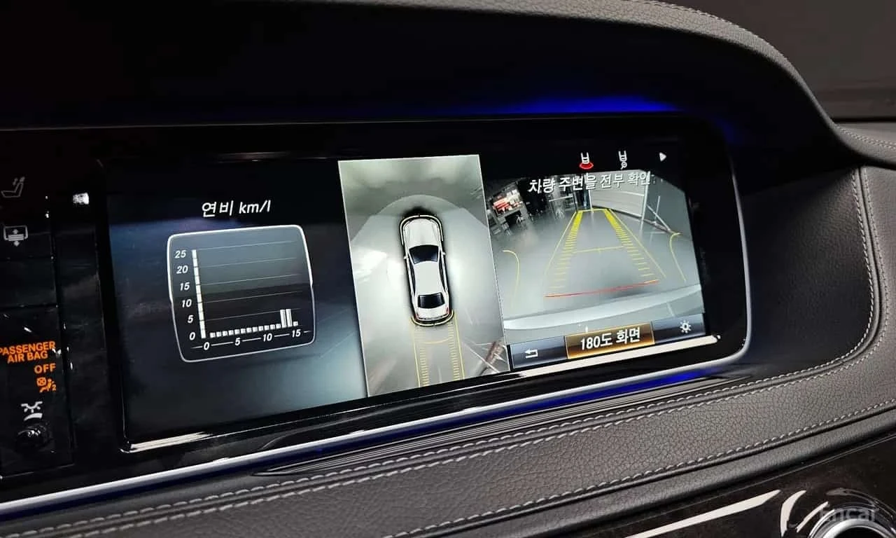 Mercedes-Benz S 350 * S350 d 4MATIC * ��� ������������ ������ | Mobile.bg � ����������� 14