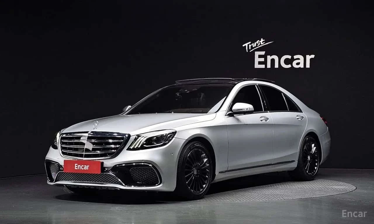 Mercedes-Benz S 350 * S350 d 4MATIC * БЕЗ ПЪРВОНАЧАЛНА ВНОСКА