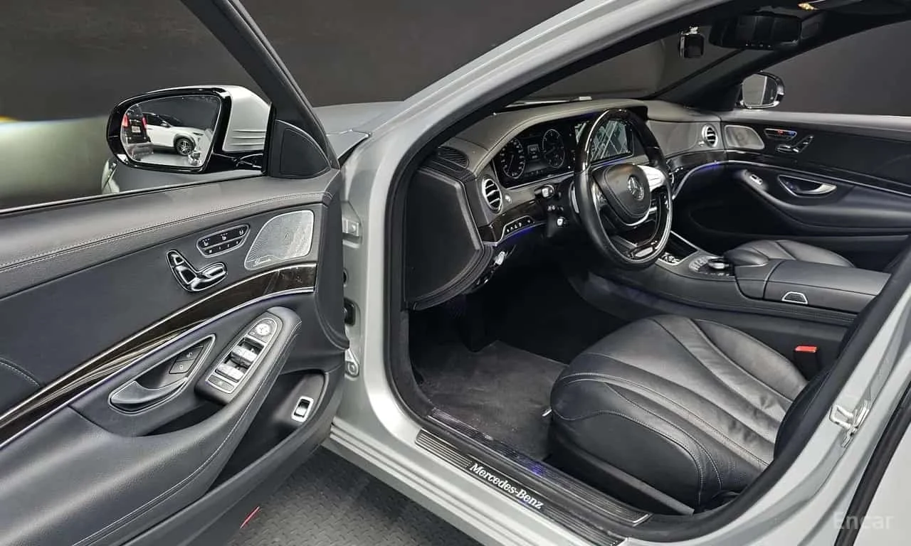 Mercedes-Benz S 350 * S350 d 4MATIC * ��� ������������ ������ | Mobile.bg � ����������� 10
