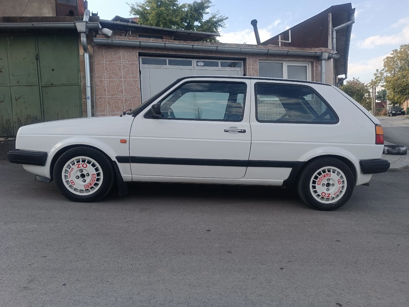 VW Golf