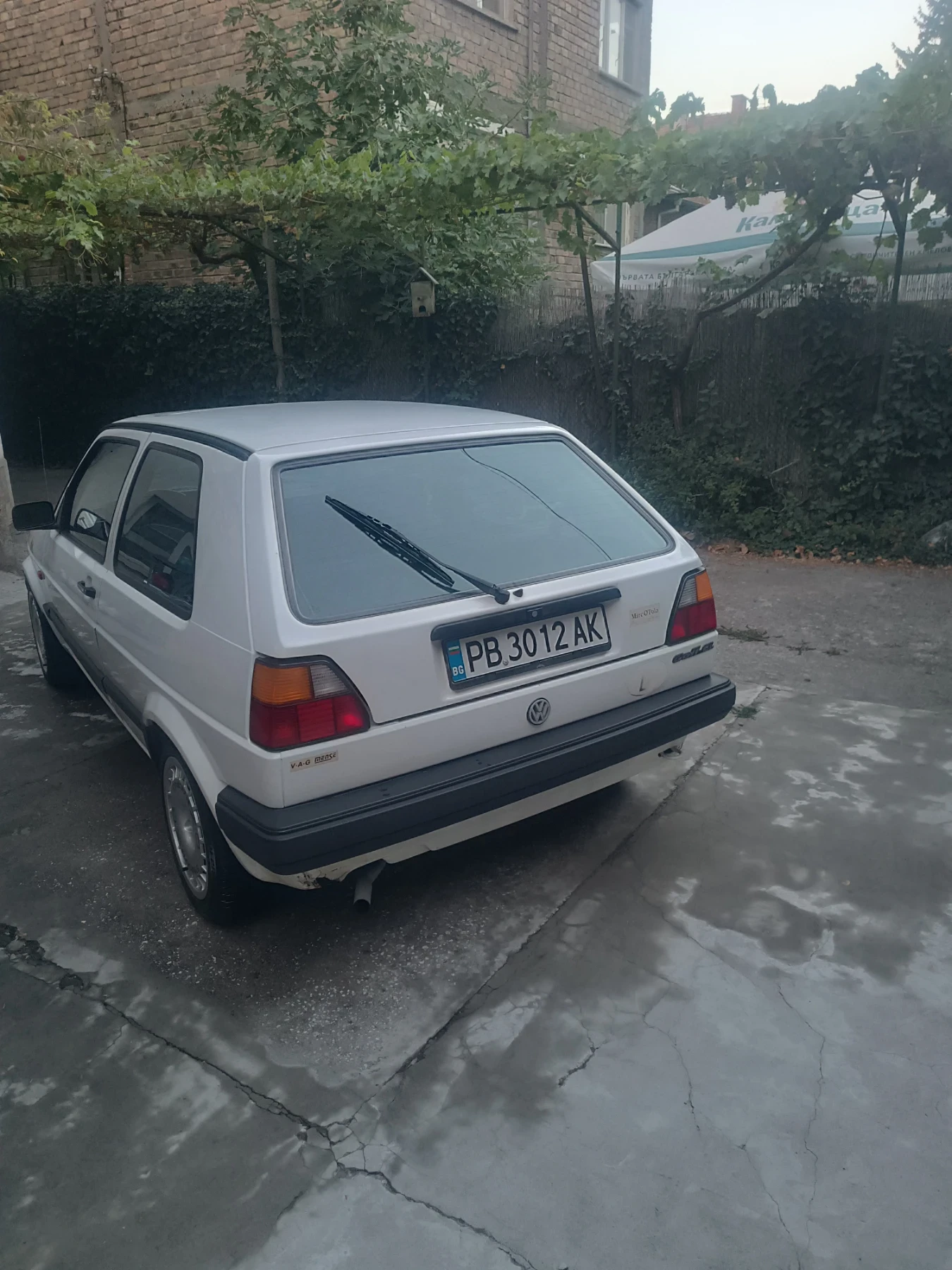 VW Golf, снимка 4 - Автомобили и джипове - 56620207