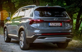 Hyundai Santa fe, снимка 4