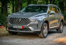 Hyundai Santa fe, снимка 2