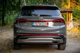 Hyundai Santa fe, снимка 5