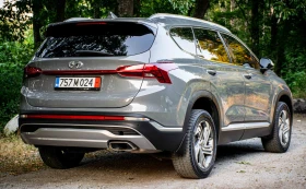 Hyundai Santa fe, снимка 6