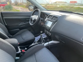 Mitsubishi ASX 1.8DDTI-150-4x4-NAVI-PANO-ITALIA, снимка 4