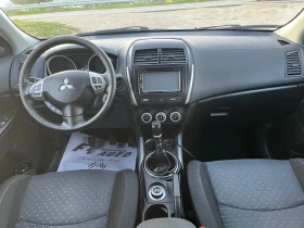 Mitsubishi ASX 1.8DDTI-150-4x4-NAVI-PANO-ITALIA, снимка 7