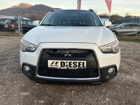 Mitsubishi ASX 1.8DDTI-150-4x4-NAVI-PANO-ITALIA, снимка 1