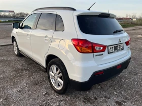 Mitsubishi ASX 1.8DDTI-150-4x4-NAVI-PANO-ITALIA, снимка 10