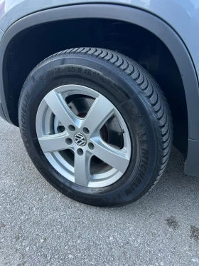VW Tiguan 2000ТDI 140 kc 4x4 TOP, снимка 12