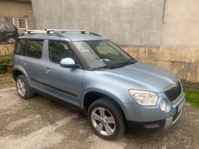 Skoda Yeti 1.8 4х4, снимка 3