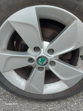 Skoda Yeti 1.8 4х4, снимка 5