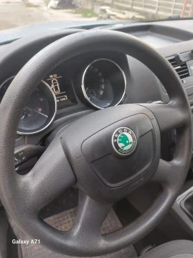 Skoda Yeti 1.8 4х4, снимка 9