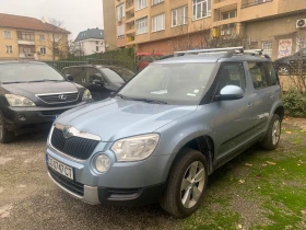 Skoda Yeti 1.8 4х4, снимка 1