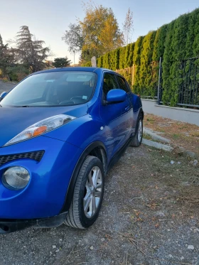 Nissan Juke, снимка 9