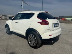 Nissan Juke 1.6i-нави-кожа-обслужен, снимка 5