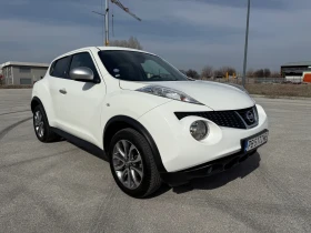 Nissan Juke 1.6i-нави-кожа-обслужен, снимка 1