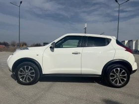 Nissan Juke 1.6i-нави-кожа-обслужен, снимка 4