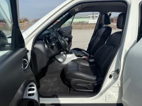 Nissan Juke 1.6i-нави-кожа-обслужен, снимка 10