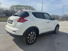 Nissan Juke 1.6i-нави-кожа-обслужен, снимка 7