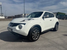 Nissan Juke 1.6i-нави-кожа-обслужен, снимка 3