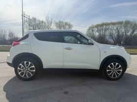 Nissan Juke 1.6i-нави-кожа-обслужен, снимка 8