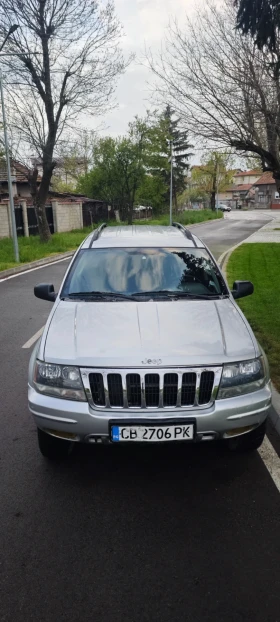 Jeep Grand cherokee 2.7 CRD, снимка 4