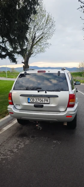 Jeep Grand cherokee 2.7 CRD, снимка 8