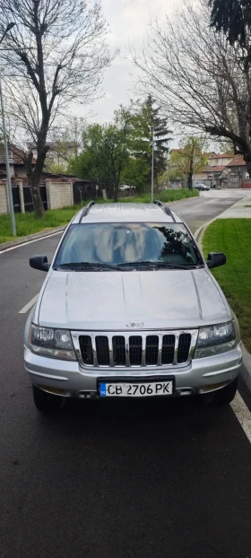 Jeep Grand cherokee 2.7 CRD, снимка 3