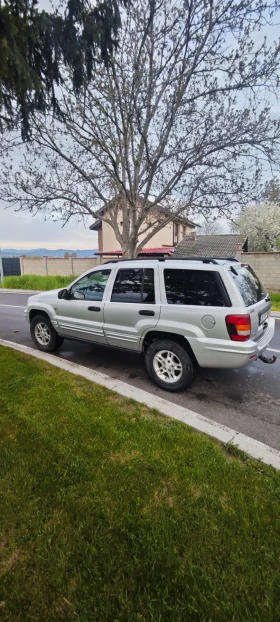 Jeep Grand cherokee 2.7 CRD, снимка 7