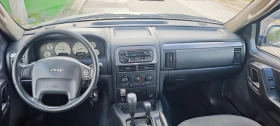 Jeep Grand cherokee 2.7 CRD, снимка 14