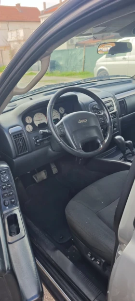 Jeep Grand cherokee 2.7 CRD, снимка 12