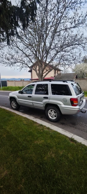 Jeep Grand cherokee 2.7 CRD, снимка 6