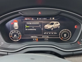 Audi Q5 М.ТОЧКА* ОБДУХ* КАМЕРА* KEYLESS, снимка 9