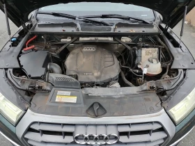 Audi Q5 М.ТОЧКА* ОБДУХ* КАМЕРА* KEYLESS, снимка 16