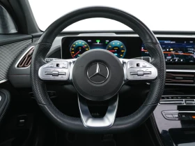 Mercedes-Benz EQC 400 - Подгрев Обдухване Хед-Ъп Панорама, снимка 11