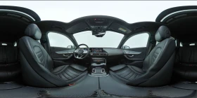 Mercedes-Benz EQC 400 - Подгрев Обдухване Хед-Ъп Панорама, снимка 4