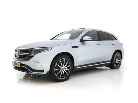 Mercedes-Benz EQC 400 - Подгрев Обдухване Хед-Ъп Панорама, снимка 2