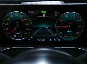 Mercedes-Benz EQC 400 - Подгрев Обдухване Хед-Ъп Панорама, снимка 8