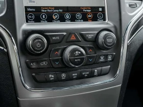 Jeep Grand cherokee LIMITED| ПОДГРЕВИ| МЪРТВА ТОЧКА| ЗАДНА КАМЕРА| , снимка 13