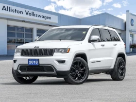 Jeep Grand cherokee LIMITED| ПОДГРЕВИ| МЪРТВА ТОЧКА| ЗАДНА КАМЕРА| , снимка 1