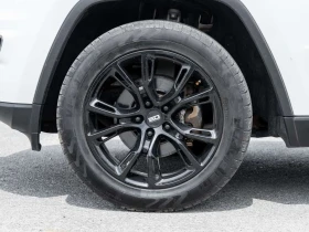 Jeep Grand cherokee LIMITED| ПОДГРЕВИ| МЪРТВА ТОЧКА| ЗАДНА КАМЕРА| , снимка 4