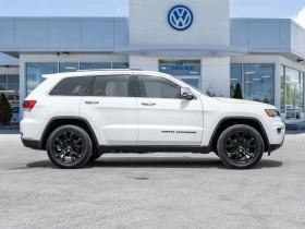 Jeep Grand cherokee LIMITED| ПОДГРЕВИ| МЪРТВА ТОЧКА| ЗАДНА КАМЕРА| , снимка 5