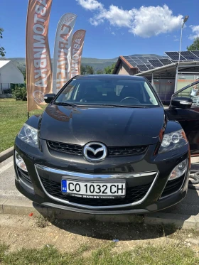 Mazda CX-7, снимка 1